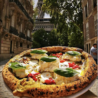 Photos du propriétaire du Pizzas à emporter RICCI Eiffel à Paris - n°2