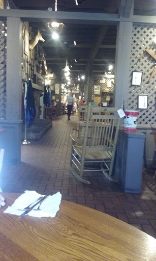 American Restaurant «Cracker Barrel Old Country Store», reviews and photos, 380 N Jacob Dr, Bloomington, IN 47404, USA