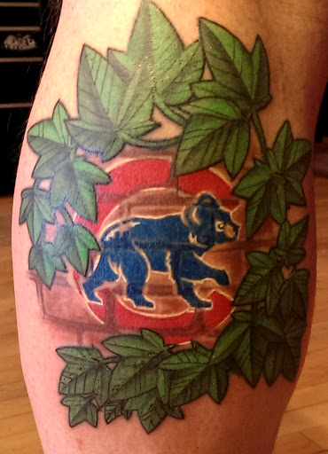 Explore tattoo outline ideas for women, creative tattoo ideas in Chicago, available at Revolution Tattoo