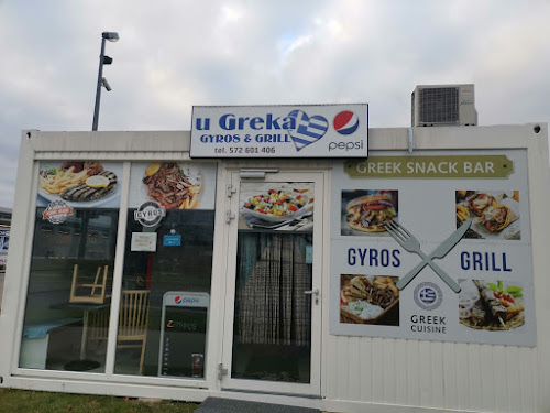 restauracje Gyros & Grill Lubań