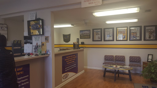 Auto Body Shop «Custom Automotive Colors», reviews and photos, 11550 Cloverland Ave, Baton Rouge, LA 70809, USA