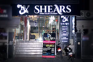 Shears unisex salon and academy image