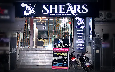 Shears unisex salon and academy image