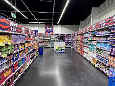 B&M à Servon