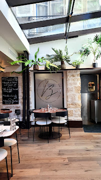 Atmosphère du Restaurant français Benedict à Paris - n°9