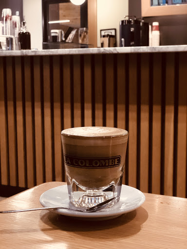 Coffee Shop «La Colombe Coffee Roasters», reviews and photos, 745 Atlantic Ave, Boston, MA 02111, USA