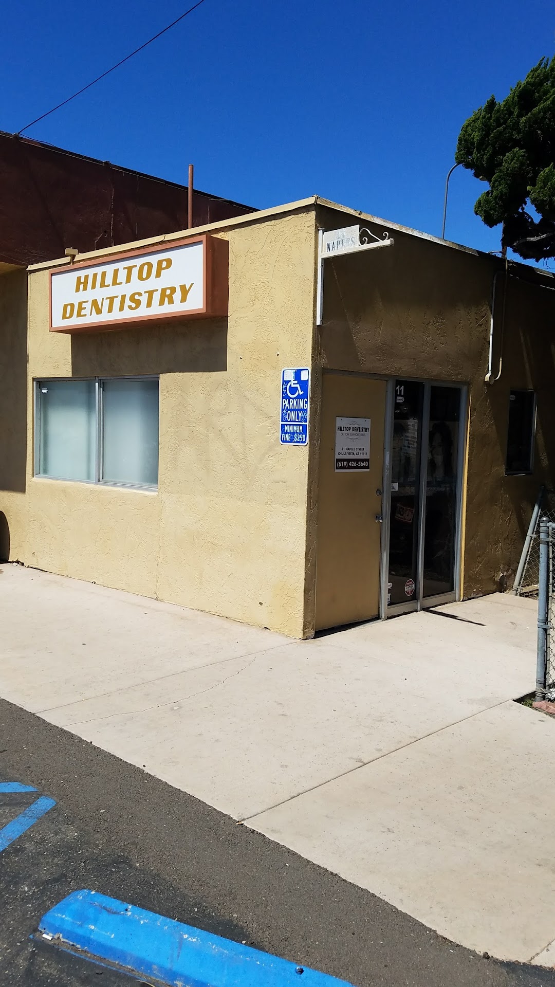 Chula Vista Hilltop Dentistry