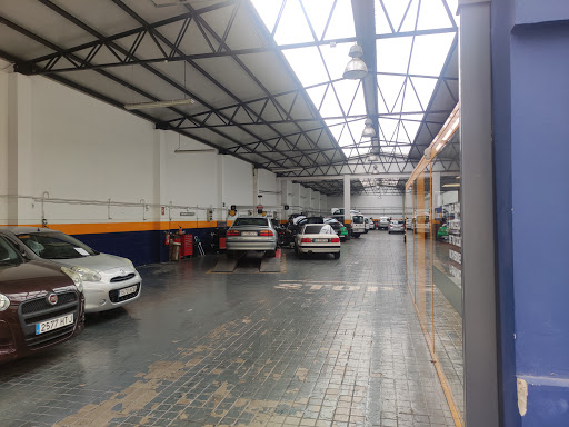 Talleres de camiones en Gran Canaria