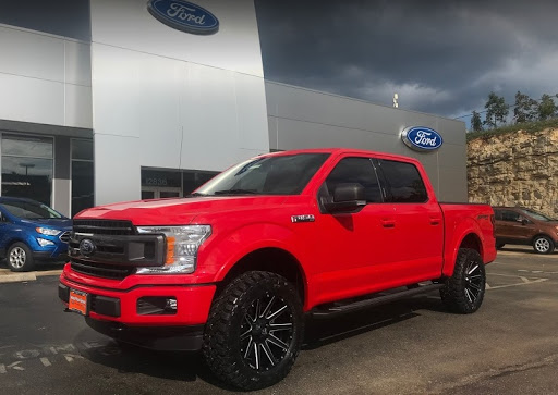 Ford Dealer «Auto Plaza Ford De Soto», reviews and photos, 12821 MO-21, De Soto, MO 63020, USA