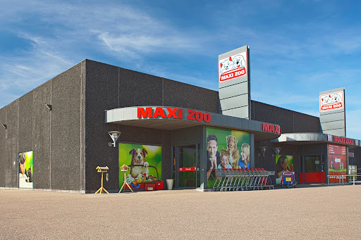 Maxi Zoo Slagelse in Slagelse, Ringsted