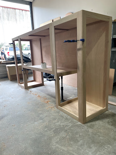 Hill Built Joinery