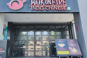 Wok On Fire image