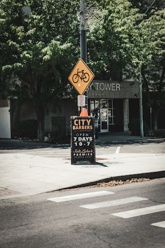 Barber Shop «City Barbers», reviews and photos, 241 300 S, Salt Lake City, UT 84111, USA