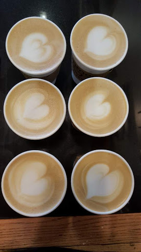 Coffee Shop «Common Grounds Coffee House», reviews and photos, 600 E Grand Ave STE 6, Carbondale, IL 62901, USA