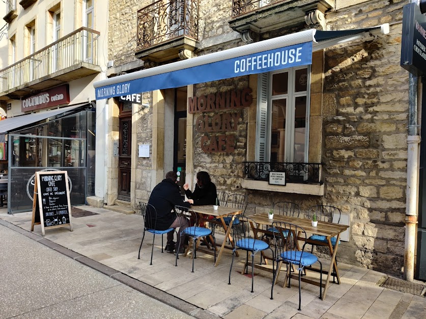 Morning Glory Café à Dijon