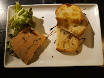 Foie gras du Restaurant français Chez Grand-Mère à Lyon - n°8