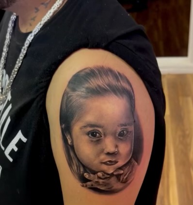 Explore small fingerprint tattoo ideas, creative tattoo ideas in Albuquerque, available at Albuquerque Ink tattoo College Plaza