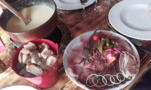 Photo n°72 de Restaurant La Ferme des 3 Ours à Vallorcine ()