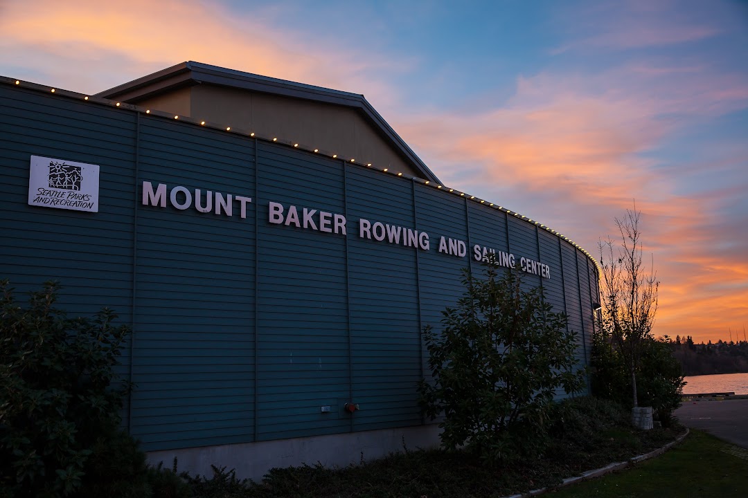Mt Baker Rowing & Sailing Center