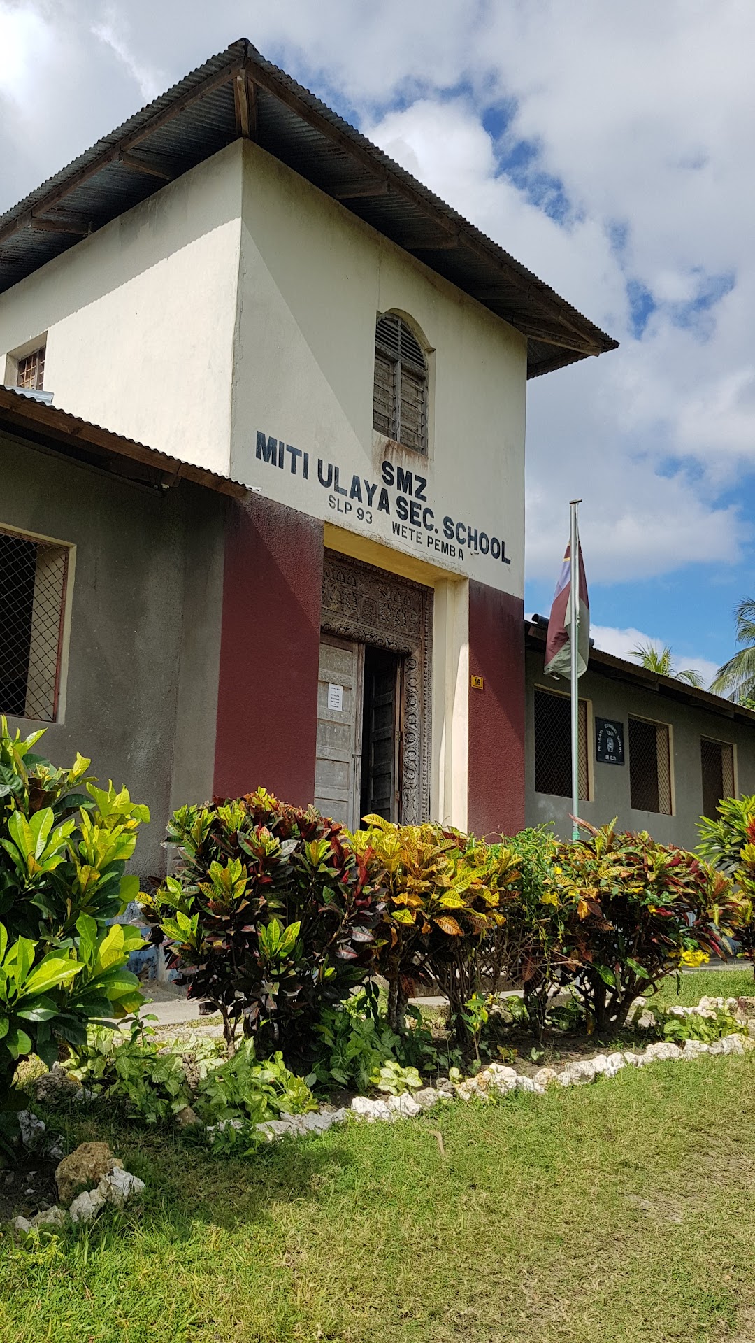 Mitiulaya Secondary School