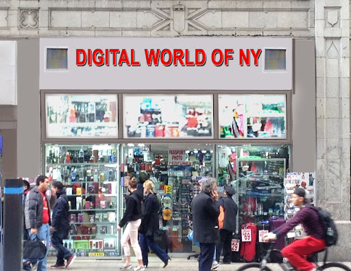 Digital World Of NY