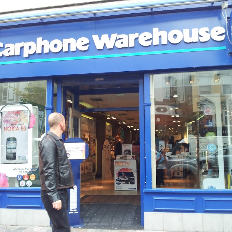 Carphone Warehouse