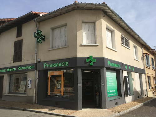Pharmacie de saint victurnien à Saint-Victurnien