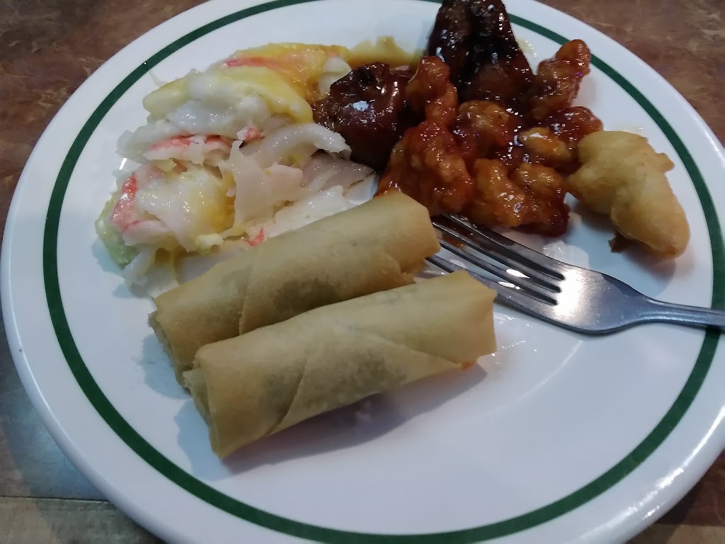 New China Buffet 37160