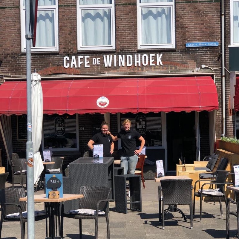 Café De Windhoek