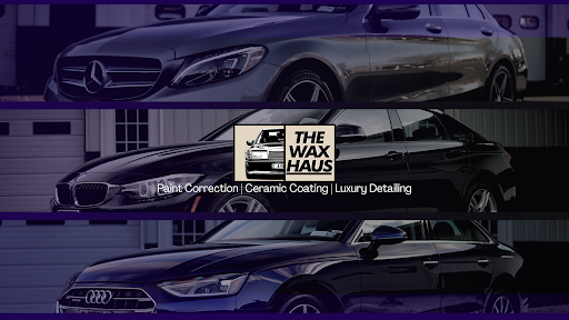 The Wax Haus Paint Correction & Ceramic Coating