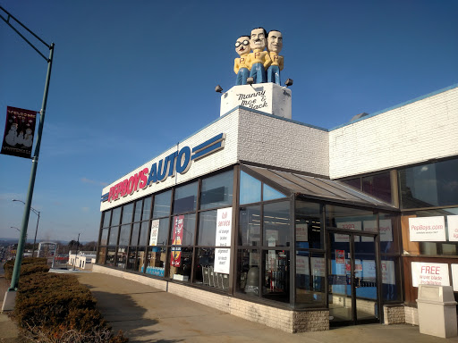 Pep Boys Auto Parts & Service, 1901 MacArthur Rd, Whitehall, PA 18052, USA, 