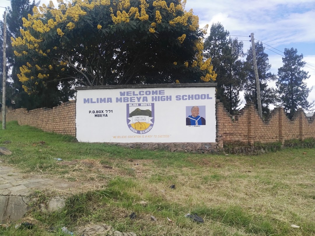 Mlima Mbeya Secondary School