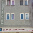 Zara Belediye Oteli
