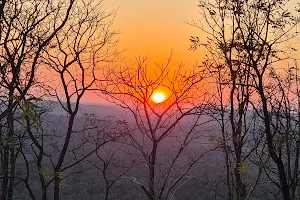 Sun Set View Point, Kanha image