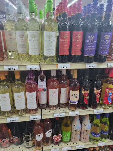 Liquor Store «Hampton Beverage», reviews and photos, 1519 S Hampton Rd, Glenn Heights, TX 75154, USA