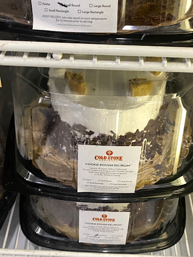 Ice Cream Shop «Cold Stone Creamery», reviews and photos, 62 E 12300 S, Draper, UT 84020, USA