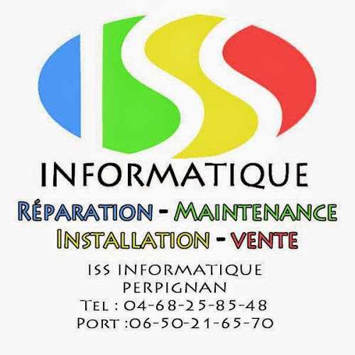 Magasin d'informatique ISS Informatique Perpignan