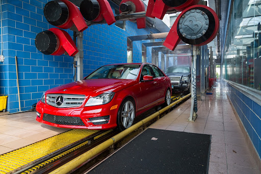 Car Wash «VIP WASH & LUBE», reviews and photos, 1747 Stratford Ave, Stratford, CT 06615, USA