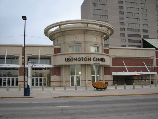 Event Venue «Lexington Center», reviews and photos, 430 W Vine St, Lexington, KY 40507, USA