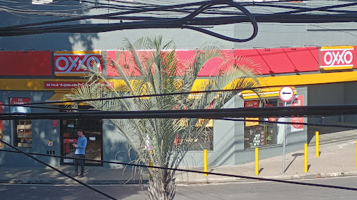 Logo da empresa - OXXO - Moreira