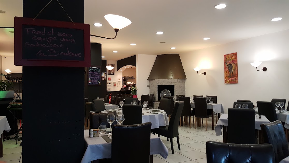 Restaurant L'ENTRE 2 38490 Les Abrets en Dauphiné
