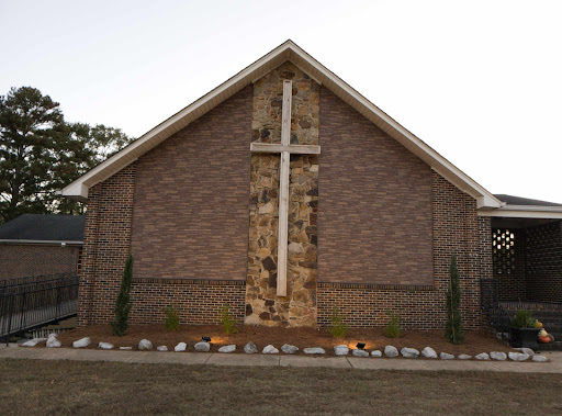 R.E.A.L. CHURCH OF HUEYTOWN