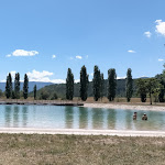 Photo n° 1 de l'avis de Jocelyne.O fait le 02/07/2022 à 11:55 pour Base de loisirs de la Germanette à Serres