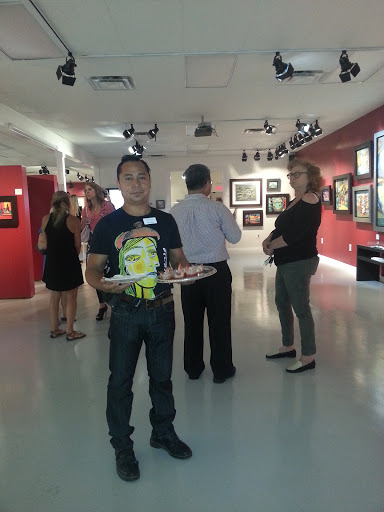 Art Gallery «Baterbys Art Gallery», reviews and photos, 6848 Stapoint Ct, Winter Park, FL 32792, USA