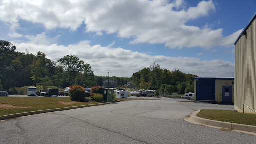 Self-Storage Facility «Abingdon Self Storage», reviews and photos, 403 Arundel Ct, Abingdon, MD 21009, USA