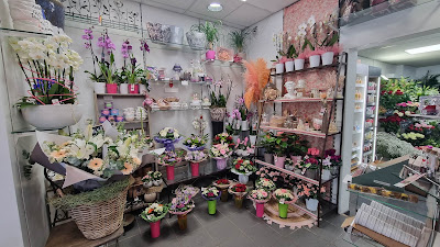 Angélique fleurs et déco, Fleuriste à Caluire-et-cuire à Caluire-et-Cuire