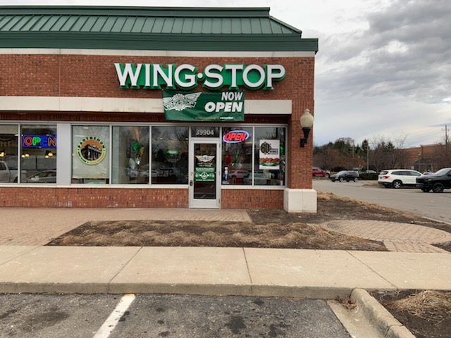 Wingstop 48187