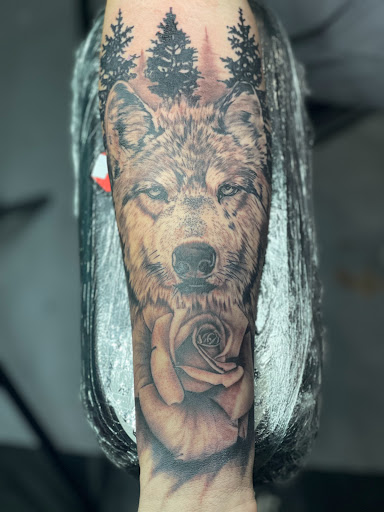 Explore tattoo party ideas, creative tattoo ideas in Buckeye, available at Irie Art in Ink