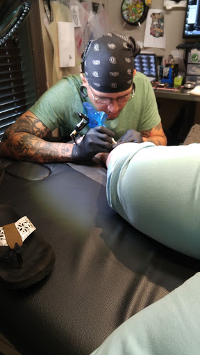 Tattoo Shop «Ink Rush Tattoo», reviews and photos, 126 Newnan Rd, Carrollton, GA 30117, USA