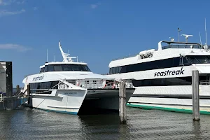 Seastreak Ferry image